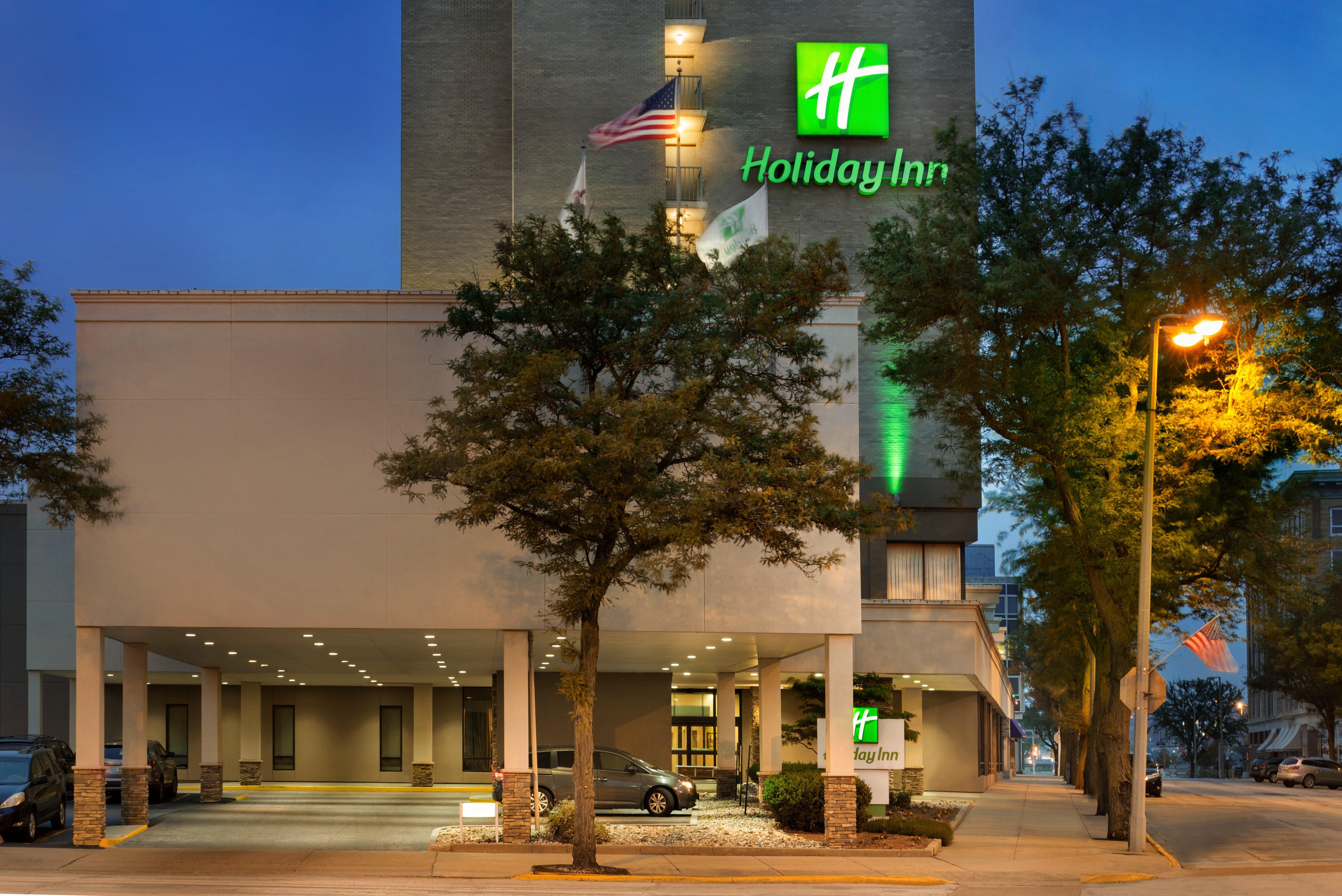 Holiday Inn Rock Island-Quad Cities, An Ihg Hotel Exterior photo